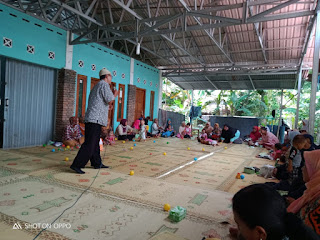 Kampung KB Gumulan