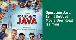 Operation Java Tamil Dubbed Movie Download Isaimini