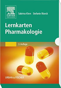 Lernkarten Pharmakologie