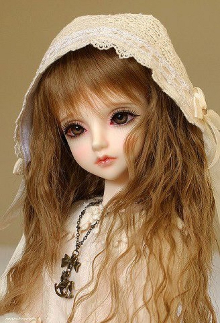 Koleksi Spesial 31+ Cute Doll Girl Wallpaper Download