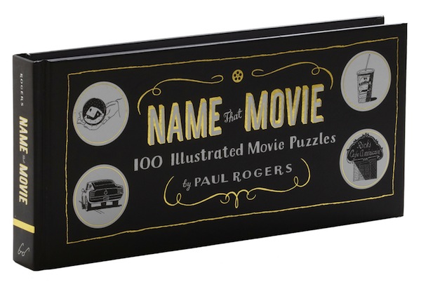 Name That Movie 100 Illustrated Movie Puzzles Epub-Ebook