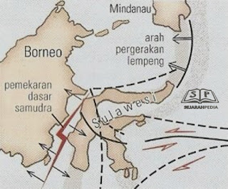 Sulawesi dan Kalimantan