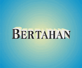 BERTAHAN 