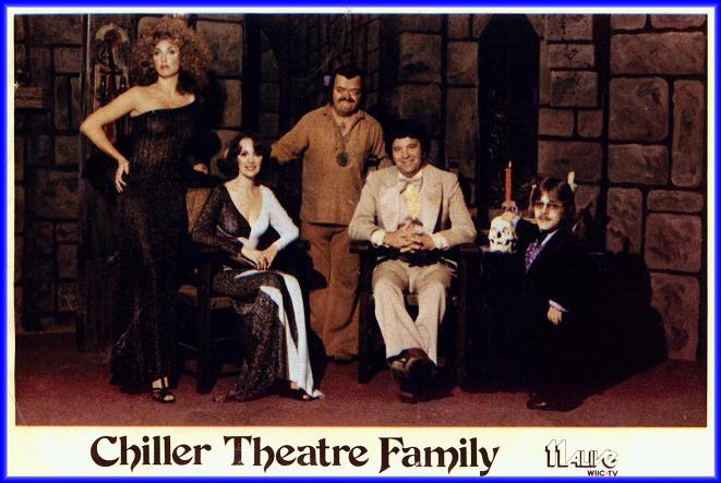 CHILLER THEATER GANG