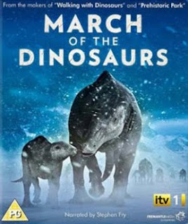 Watch March of the Dinosaurs 2011 BRRip Hollywood Movie Online | March of the Dinosaurs 2011 Hollywood Movie Poster