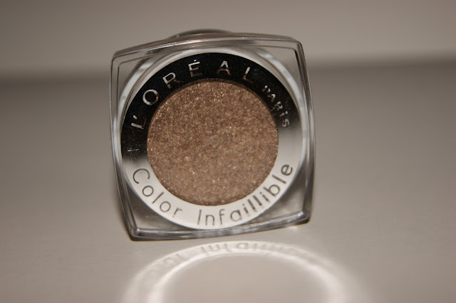 L'oreal Color Infaillible Eyeshadow in Sahara Treasure 