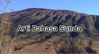 Kamus Sunda Abjad B