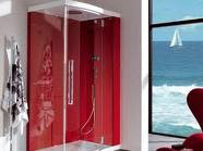 Corner Showers Design
