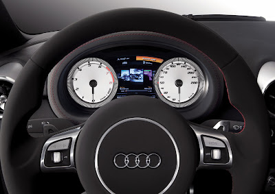 Audi A1 sometime soon.