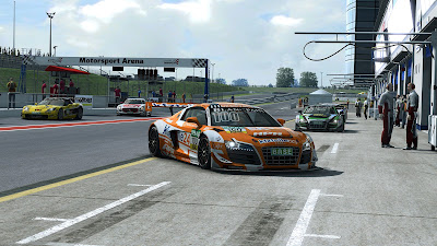 RaceRoom - ADAC GT Masters Experience 2014