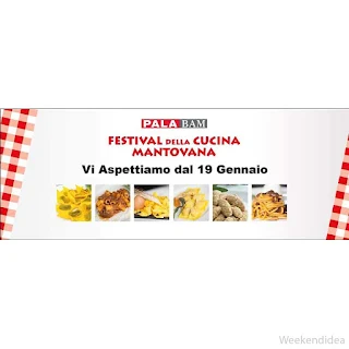 Festival della cucina mantovana