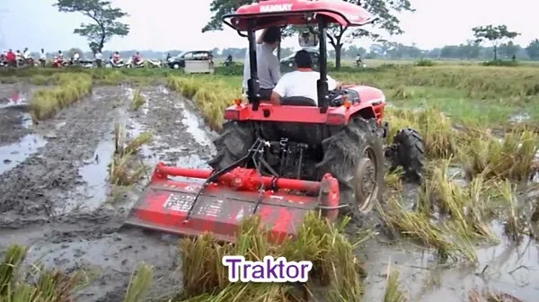 Teknologi Pemanfaatan Sumber Daya Alam