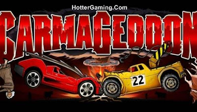 Free Download Carmageddon Android Game Cover Photo