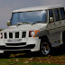 Mahindra Bolero HD Photos