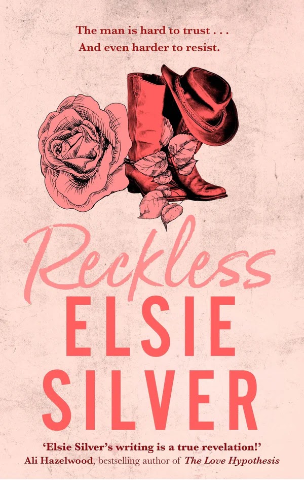 Chestnut Springs Series (4): Reckless - Elsie Silver