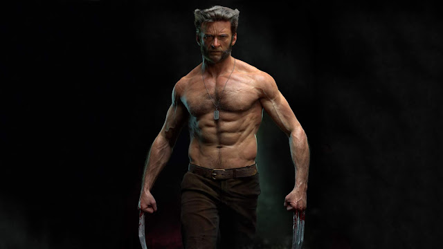 Wolverine Hugh Jackman