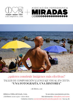 Taller de composición en fotografía con Jota Barros