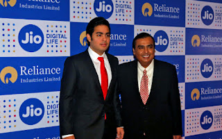 Jio pays Airtel for interconnectivity