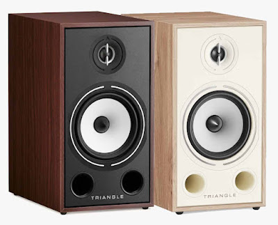 Triangle Borea BR03 review by subwoofer mania