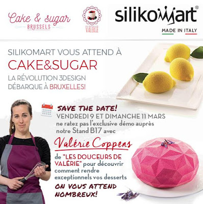 Cake & Sugar Silikomart