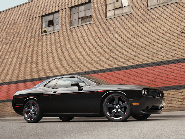 Dodge Challenger RT Redline 2013