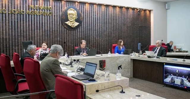 2ª Câmara do TCE aprova contas da Previdência de Sumé