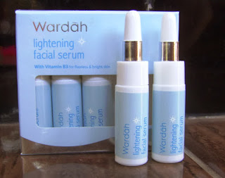 Review dan harga Wardah Lightening Serum