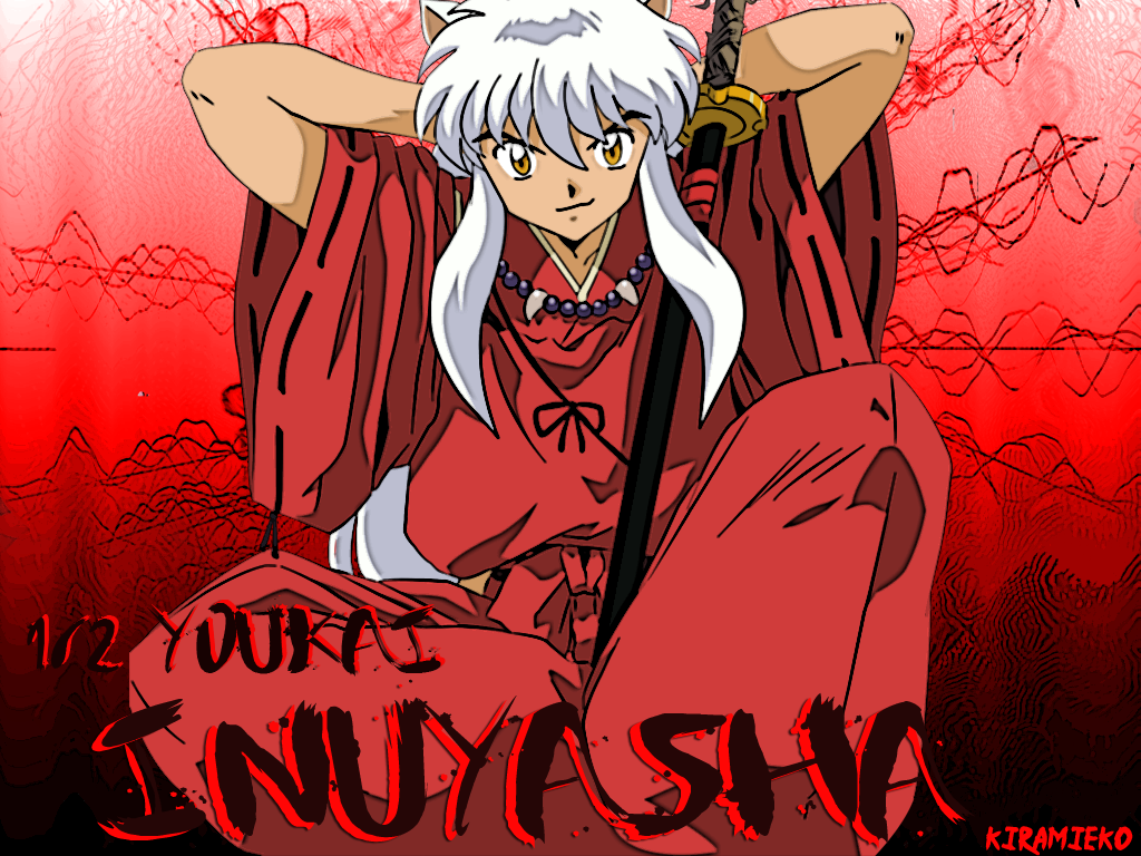 Kumpulan Gambar InuYasha  Gambar Lucu Terbaru Cartoon 