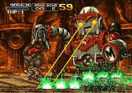 Metal Slug 7 Mod Apk