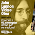 Concorra a mais um exemplar do livro "John Lennon - Vida e Obra"