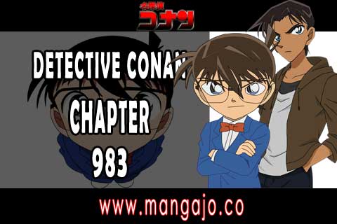 Detective Conan Chapter 983 Indo Bhs