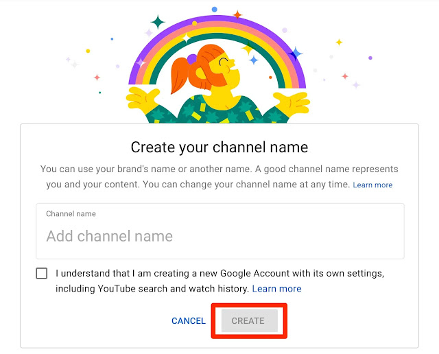 How to Create a YouTube Channel