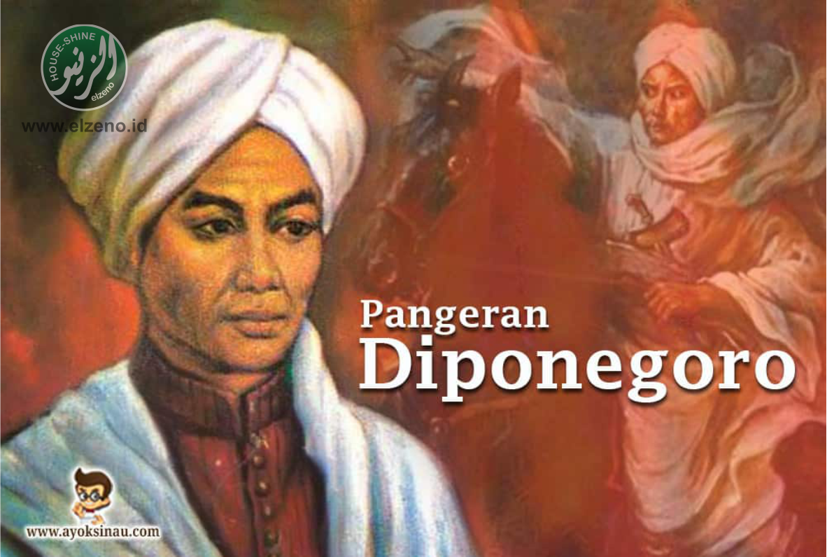 Biografi Pangeran Diponegoro: Latar Belakang Kehidupan dan Perannya dalam Perang Jawa 1825–1830