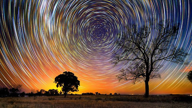 273137 lincoln harrison startrails صور مدهشة للنجوم في سماء استراليا ليلاً ’’تقنية في التصوير فريدة من نوعها‘‘