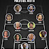 Ronaldo snubbed, Messi named in Pirlo’s Champions League dream XI