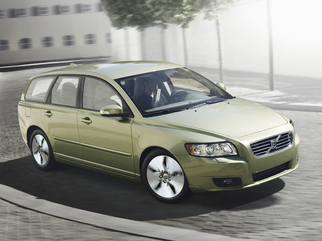 2009 Volvo V50 DRIVe