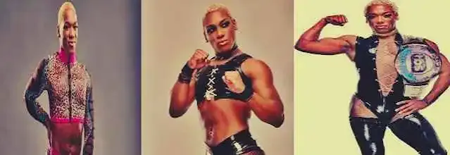 Sonny Kiss - American Professional Wrestler and Dancer