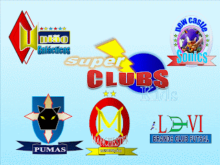 SUPERCLUBS/REDENÇÃO