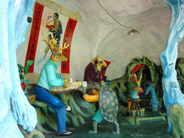 Haw Par Villa