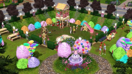 The Sims 3 Katy Perry Sweet Treats (2012) Full PC Game Single Resumable Download Links ISO