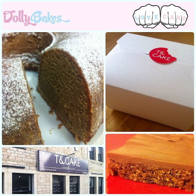 Dolly Bakes Review of 2012 - January