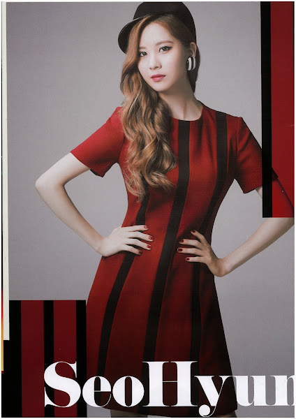 Seohyun Sone Note 4