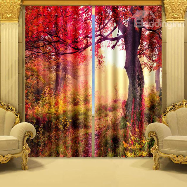 http://www.beddinginn.com/product/Beautiful-Tree-Printing-Vibrant-Color-Blackout-3d-Curtain-11302702.html
