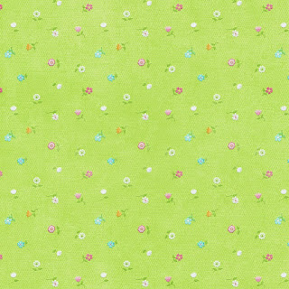 Flowered  Papers of the Sweet Spring Clip Art.