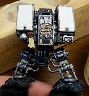 Raven Guard Venerable Dreadnought