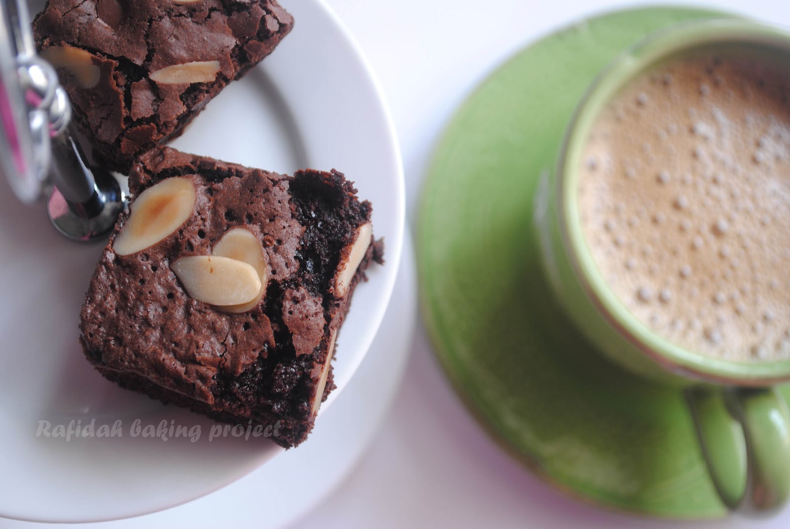 SuperMama : Akhirnya, ini baru brownies!