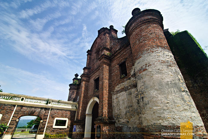 Santa Maria Church in Ilocos Sur