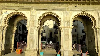 Gangaur Ghat Udaipur in Hindi 11