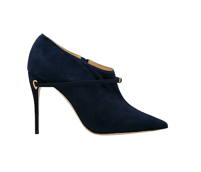 Jennifer Chamandi Leather Ankle Boots