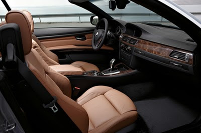 Design BMW 3-Series Convertible Pictures